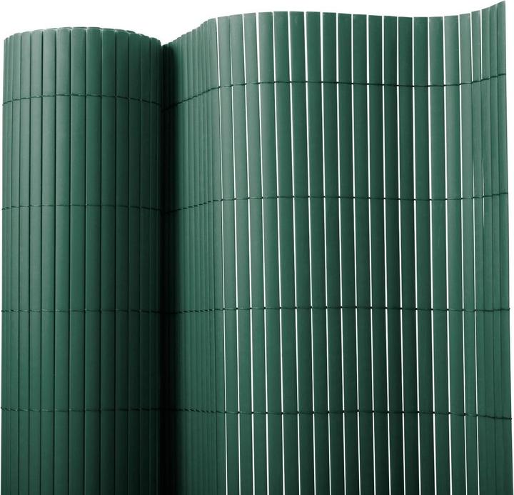 Casa Pura PVC-Sichtschutzzaun (300 cm)