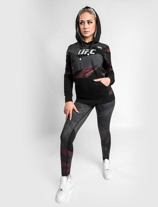 Produktbild UFC | Venum Authentic Fight Week 2.0 Hoodie - For Women (S)