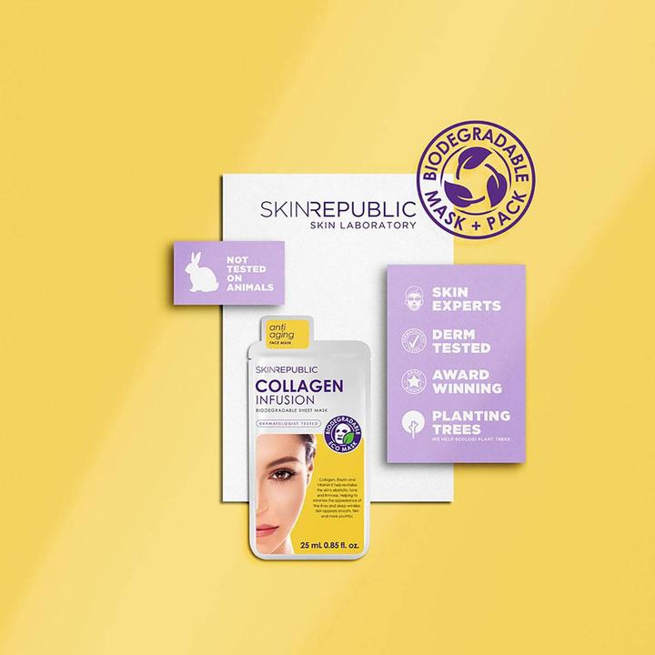 Actual product image Skin Republic Collagen infusion (25 ml)