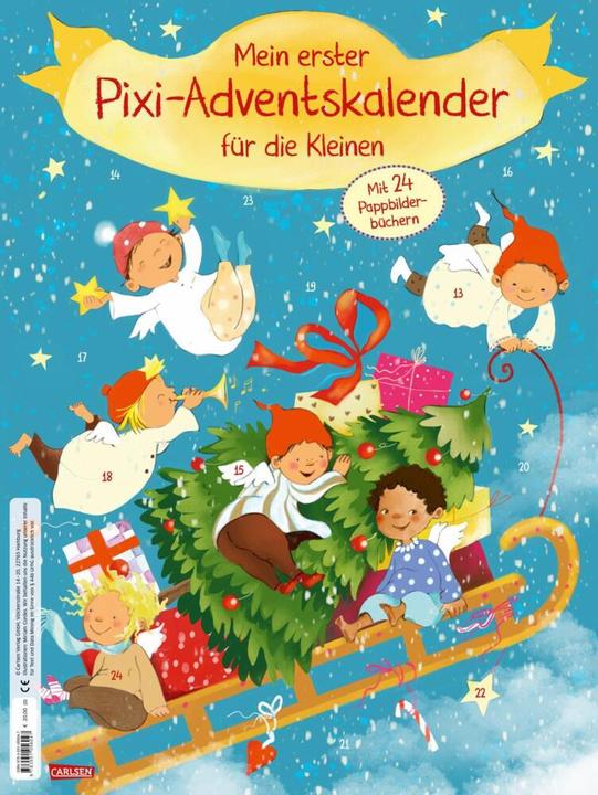 Image du produit Mon premier Pixi