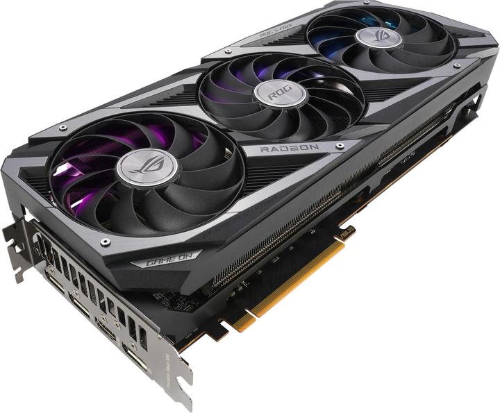 Image du produit ASUS ROG STRIX Radeon RX 6700 XT (12 Go)