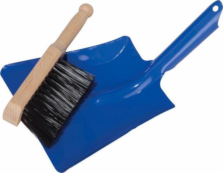 Immagine prodotto Eitech Paletta con spazzola blu