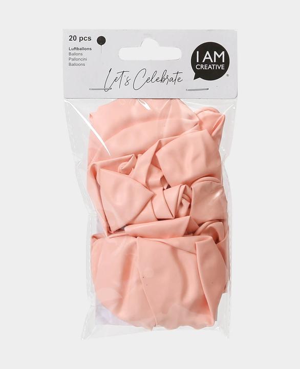 Immagine prodotto I Am Creative Palloncini (20 x)
