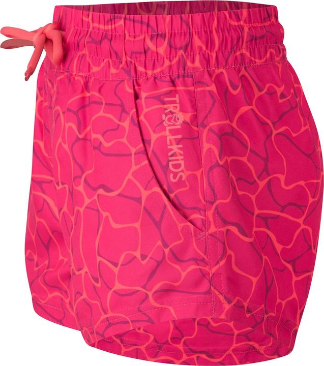 Image du produit Trollkids Girl's Haukland Shorts (140)