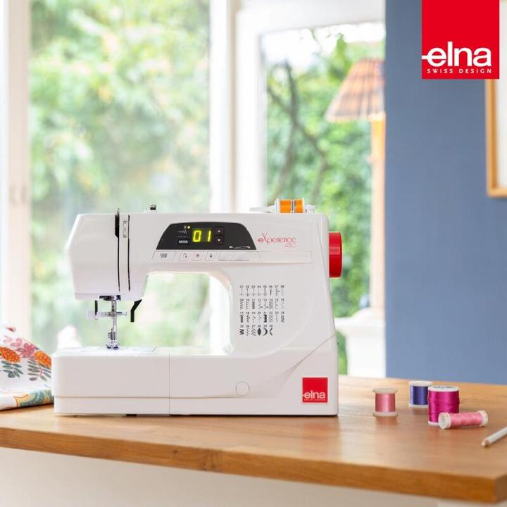 Produktbild Elna eXperience 450