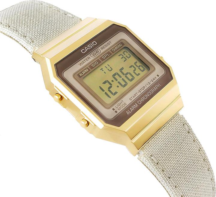 Produktbild Casio Retro Vintage - A700WEGL-7AEF (Digitaluhr, 35 mm)