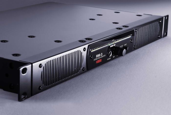 Produktbild Fostex Rack Mount Speaker System (Endstufe)