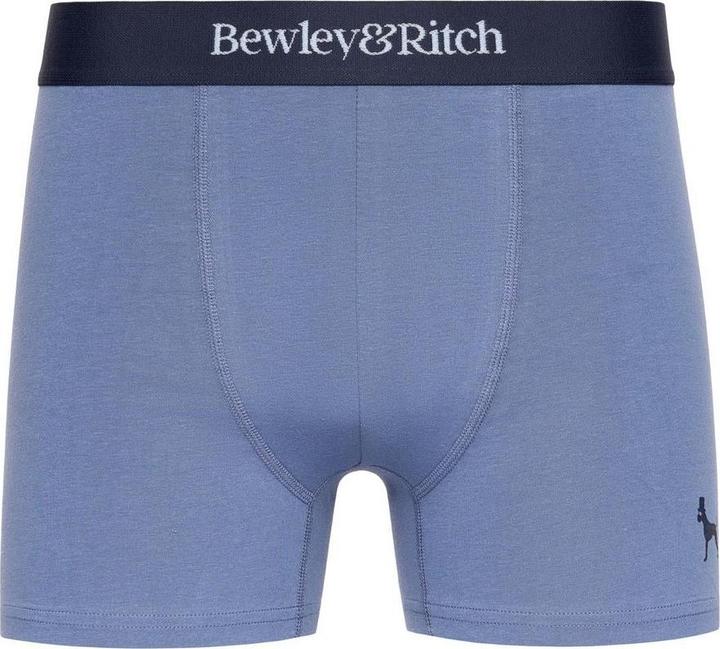 Immagine prodotto Bewley & Ritch Mirador Boxer Uomo Misura Confezione 5 (L, Confezione da 5 pezzi)