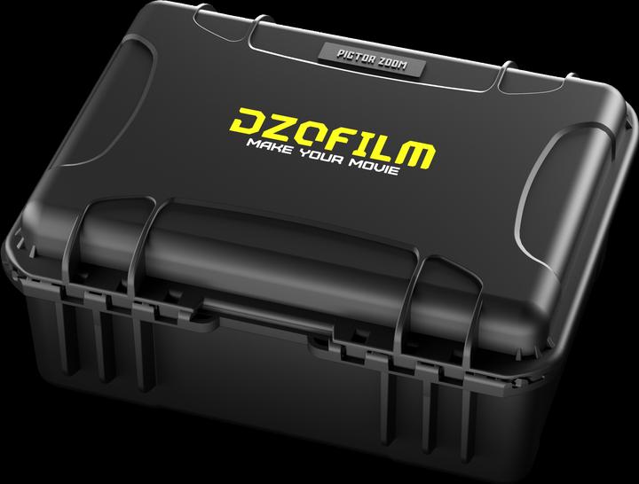 Image du produit Dzofilm Kit 2 objectifs Pictor Zoom (50-125/20-55 T2.8) (PL, Canon EF, APS-C / DX)