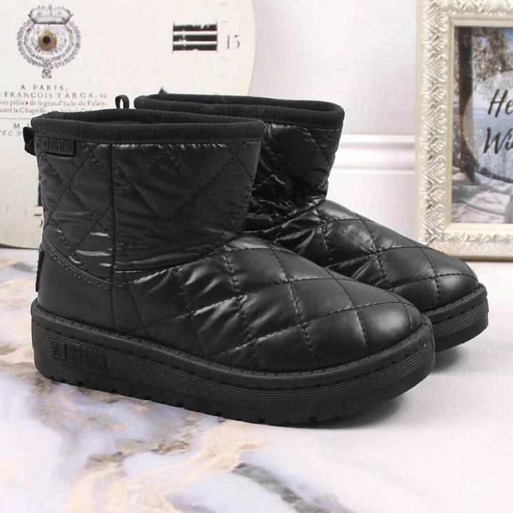 Produktbild Big Star Gesteppte, isolierte Schneestiefel Jr