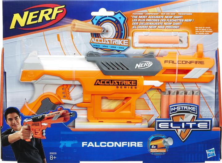 Immagine prodotto Nerf AccuStrike FalconFire