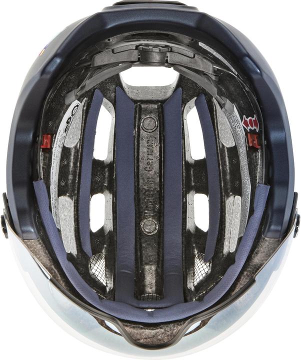 Produktbild Uvex Sports Finale Visor V (56 - 61 cm)