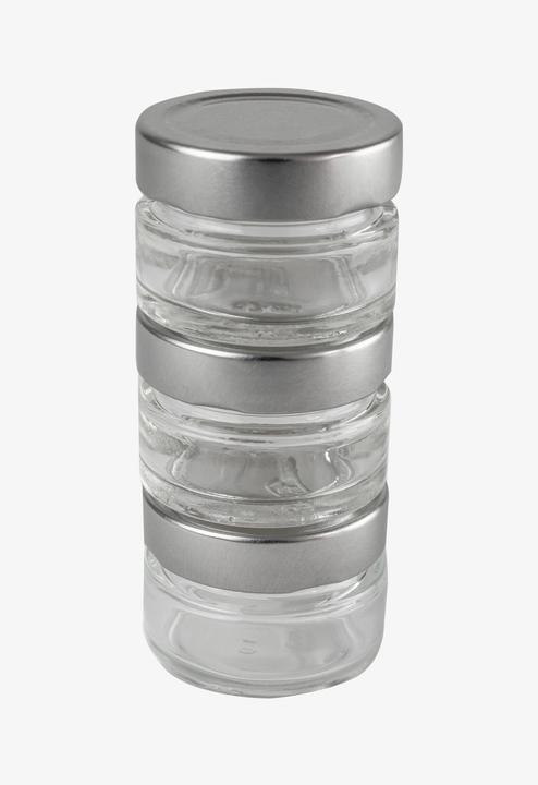 Produktbild Peugeot Vorratsgläser / Pfefferbehälter 3er Set (Diverse Gewürze)