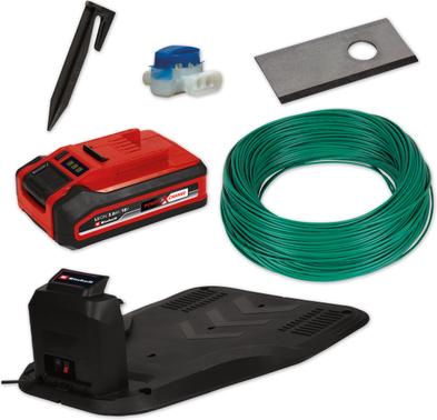 Actual product image Einhell FREELEXO SMART 750 robotic lawnmower (750 m²)