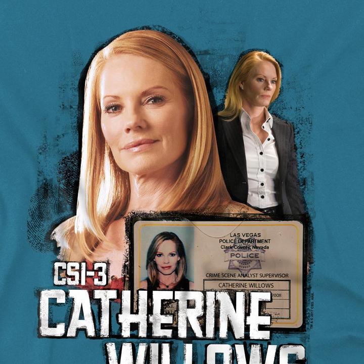 Immagine prodotto Csi: NY Maglietta Catherine Willows Uomo (3XL)