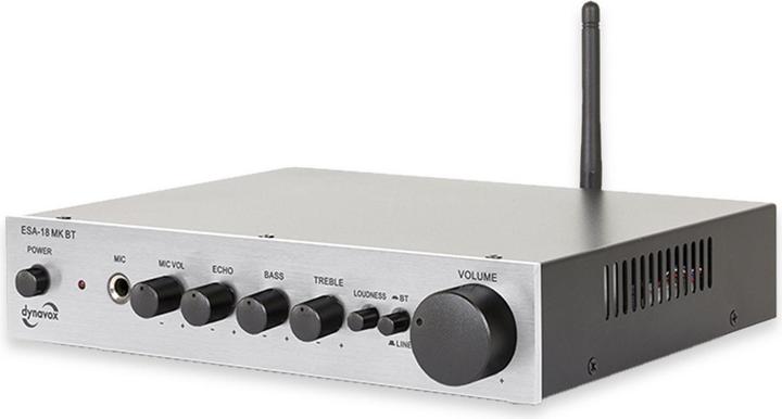 Actual product image Dynavox Stereo amplifier (Amplifier)