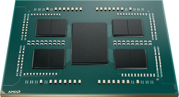 Produktbild AMD Ryzen Threadripper 7980X (sTR5, 3.20 GHz, 64 -Core)