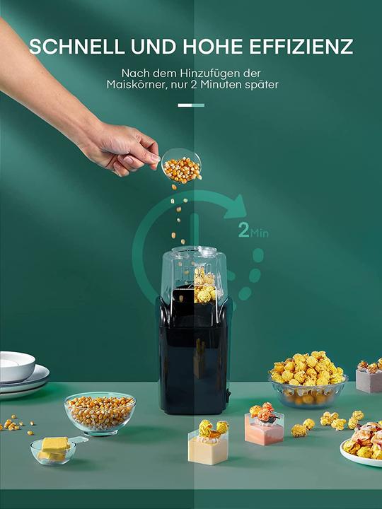 Produktbild Fohere Popcornmaschine