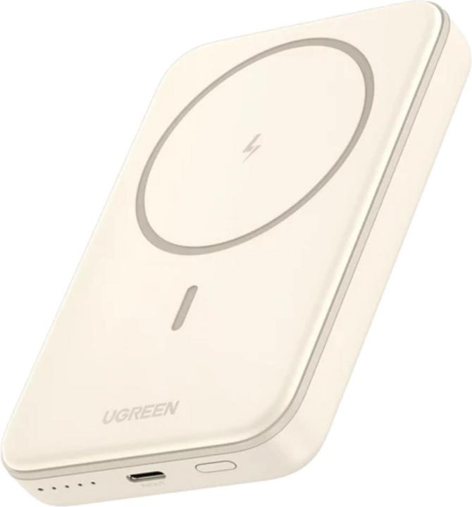 Ugreen Magnetic Power Bank (5000 mAh, 15 W, 18.50 Wh)