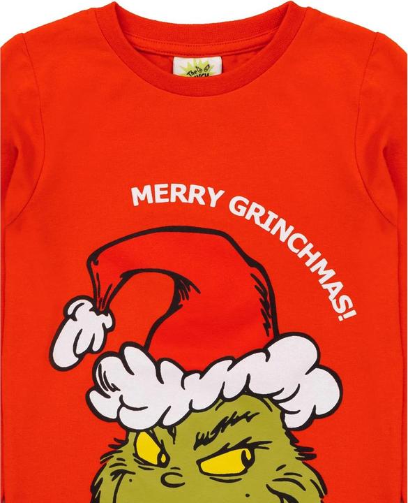 Produktbild Universal Textiles Weihnachts Pyjama Set (140)