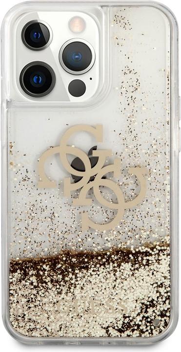 Immagine prodotto Guess Glitter liquido (Apple iPhone 13 Pro)