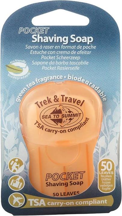 Sea To Summit Pocket Shaving Soap (50 ml, Rasierseife)