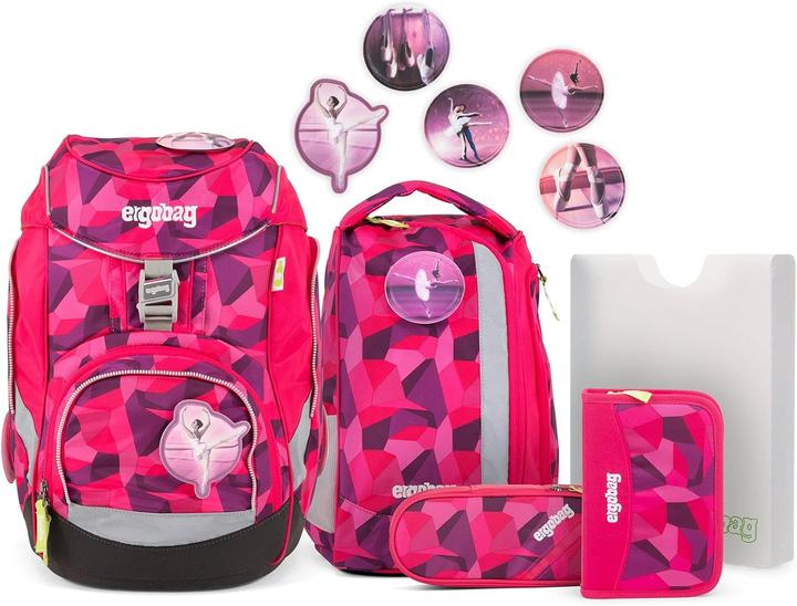 Produktbild Ergobag Pack Prima Bärllerina (20 l)