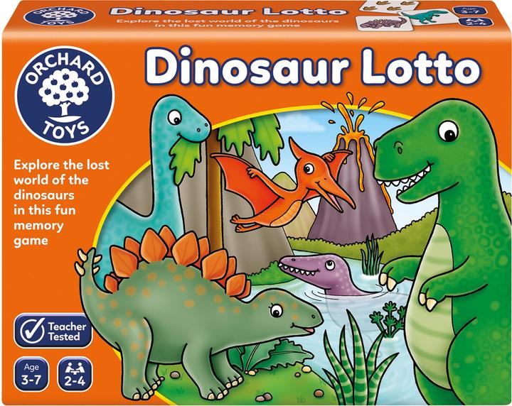Immagine prodotto Amo Toys Frutteto - Dinosauro Lotto (600036)