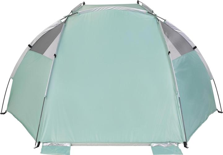Immagine prodotto Koor Tenda da spiaggia XL, verde granito (tenda da spiaggia, 1.50 kg)