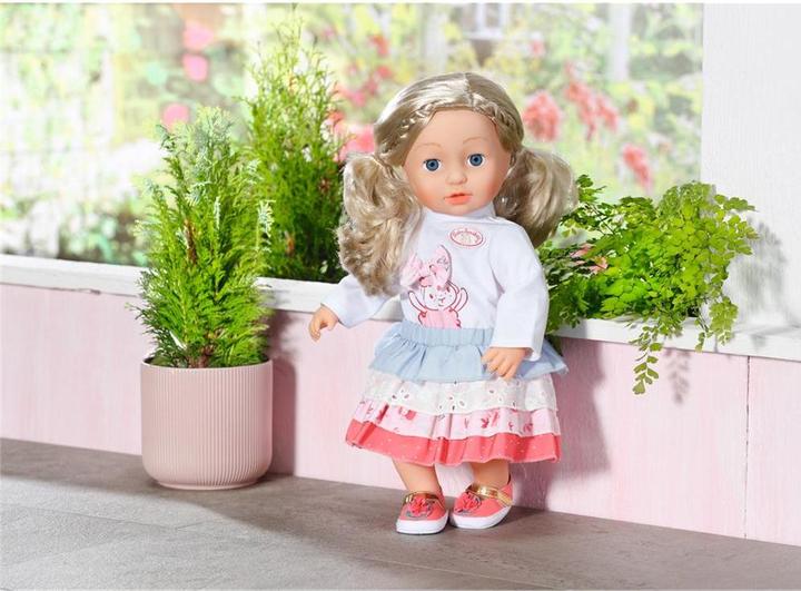 Actual product image Baby Annabell Outfit skirt, 43cm