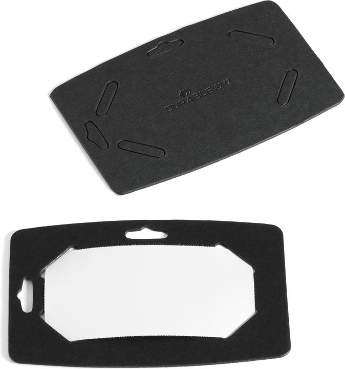Image du produit Durable Badge en papier recyclé 20pcs