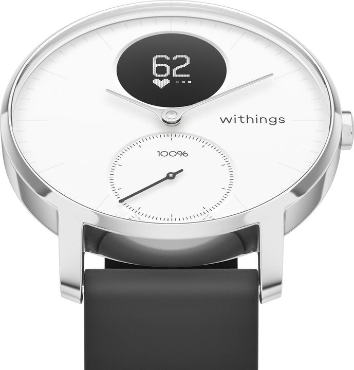 Produktbild Withings Steel HR (36 mm)