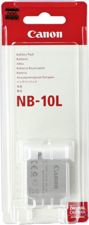 Produktbild Canon Nb-10l (Akku)
