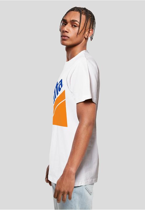 Produktbild Merchcode Fanta Logo Tee - 119305 (3XL)