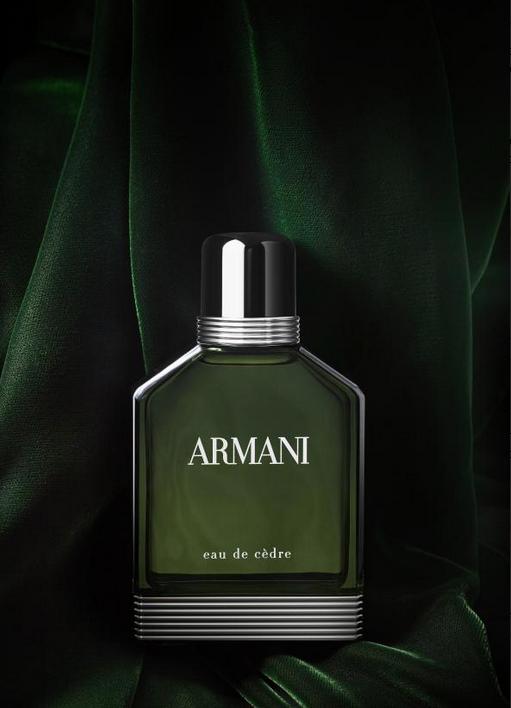 Image du produit Giorgio Armani eau de cèdre (Eau de toilette, 100 ml)