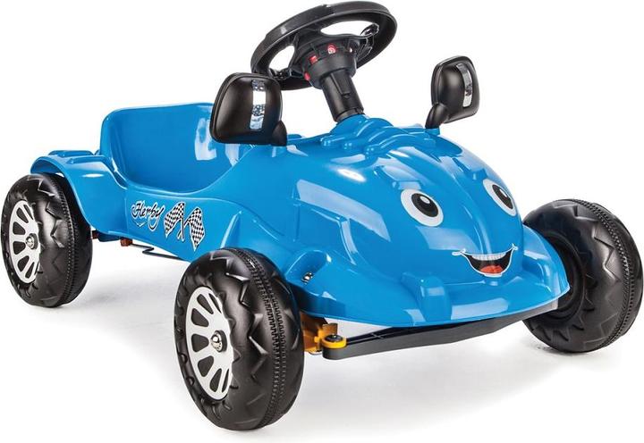 Pilsan Children car Herby 07302 blue