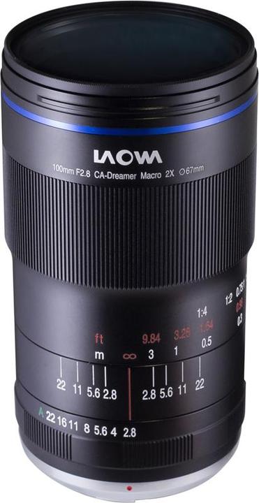 Actual product image Venus Optic Fixed focal length 100 mm F2.8 2x Ultra Macro APO (Pentax K, full size)