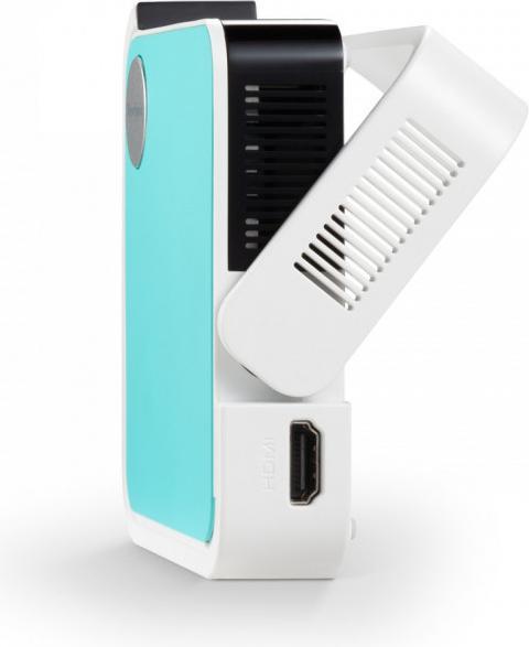 Image du produit Viewsonic M1 Mini Plus (WVGA, 50 lm, 1.2:1)