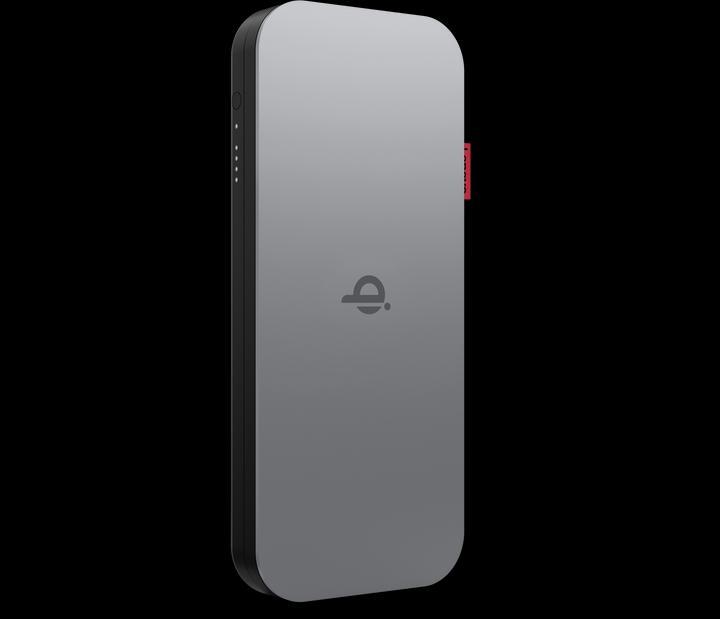 Actual product image Lenovo Go USB-C Mobile Power Bank + Qi Wireless (10000 mAh, 27 W, 38.50 Wh)
