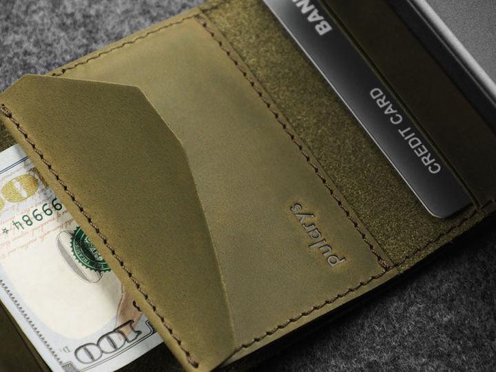 Produktbild Pularys Wallet PORTER GO Kreditkartenetui