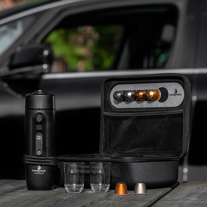 Image du produit Handpresso Auto Capsule (0.05 l)