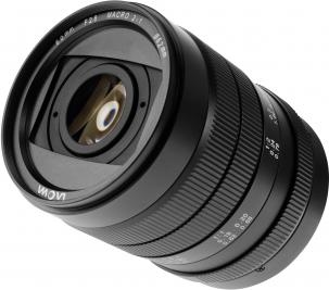 Actual product image Laowa Venus 60mm f/2.8, 2:1 Macro, Nikon Mount (Nikon F, full size)