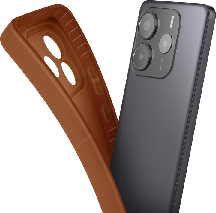 Actual product image Avizar SoftGlow Case (Xiaomi Redmi Note 14 Pro 5G)
