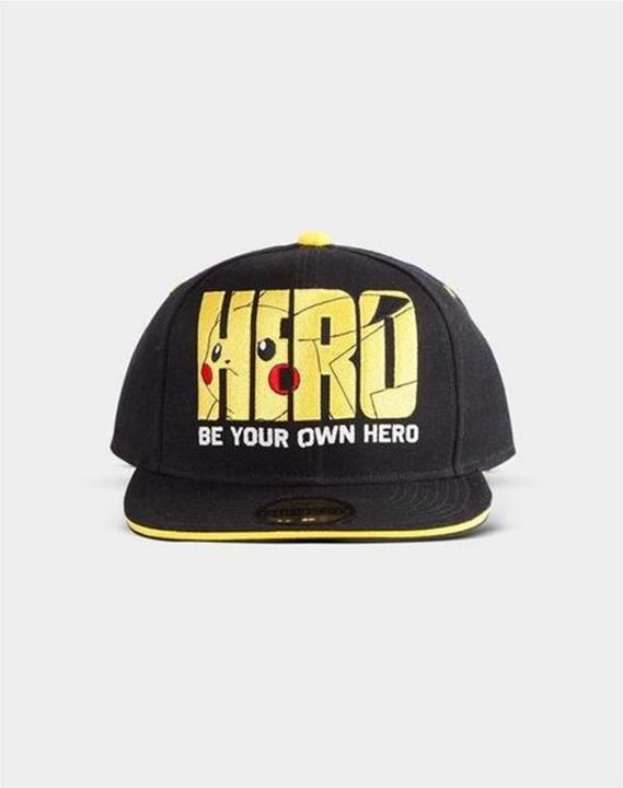 Difuzed Cap Pikachu Hero (One Size)