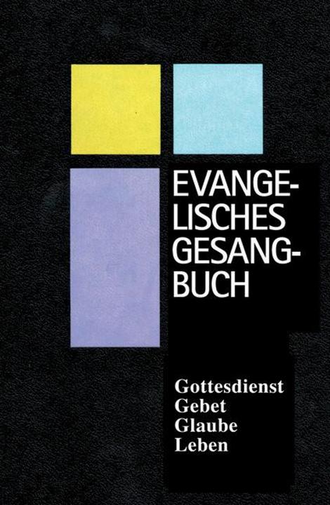 Produktbild Evangelisches Gesangbuch für Bayern und Thüringen (Deutsch, 2018)