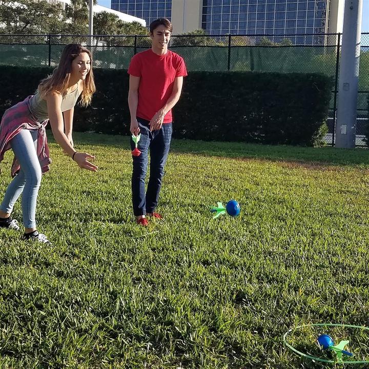 Produktbild Funsparks Lawn Darts (Englisch)