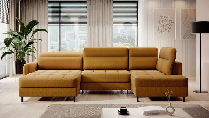 Produktbild ELTAP Berrto (Wohnlandschaft, 4-Sitzer, Bettsofa)