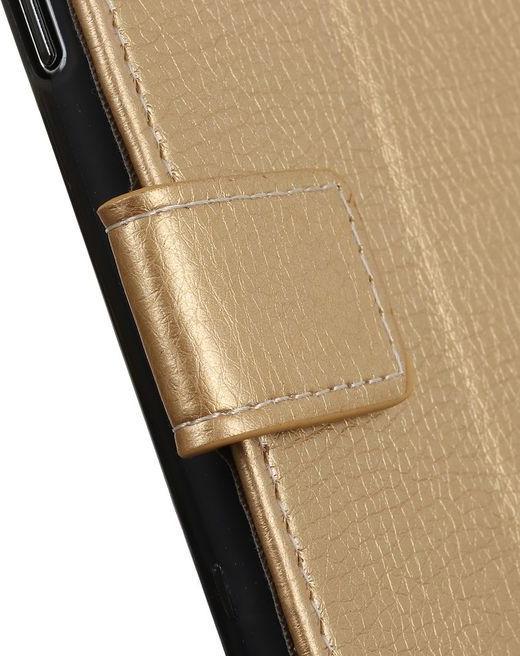 Produktbild MU Classic Litchi Leder Bookcover II Series (Honor 20 Lite)