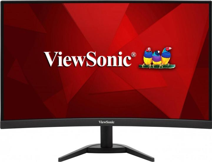 Actual product image Viewsonic VX2468-PC-MHD, 60.96 cm (24 inch), 144Hz, VA - DP, HDMI (1920 x 1080 pixels, 24")