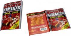 Image du produit SD Toys RETOUR VERS LE FUTUR - Grays Sports Almanac - Cahier